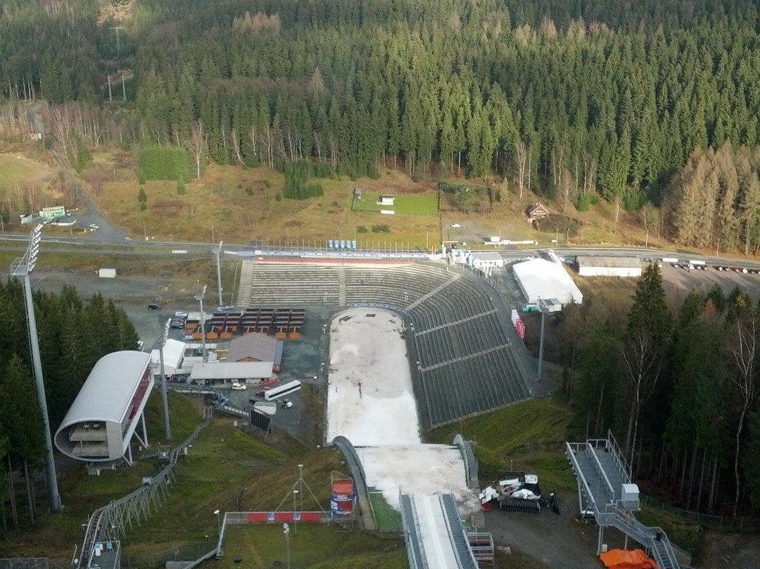 Sparkasse Vogtland Arena Klingenthal-Klingenthal必去景点