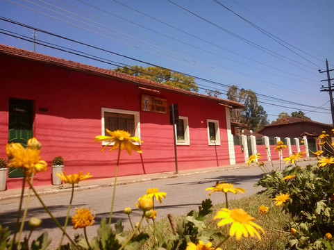 Santa Barbara do Monte Verde酒店住宿-Vivenda do Interior