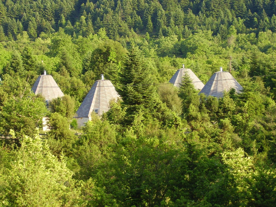 希艾斯圆顶小屋酒店