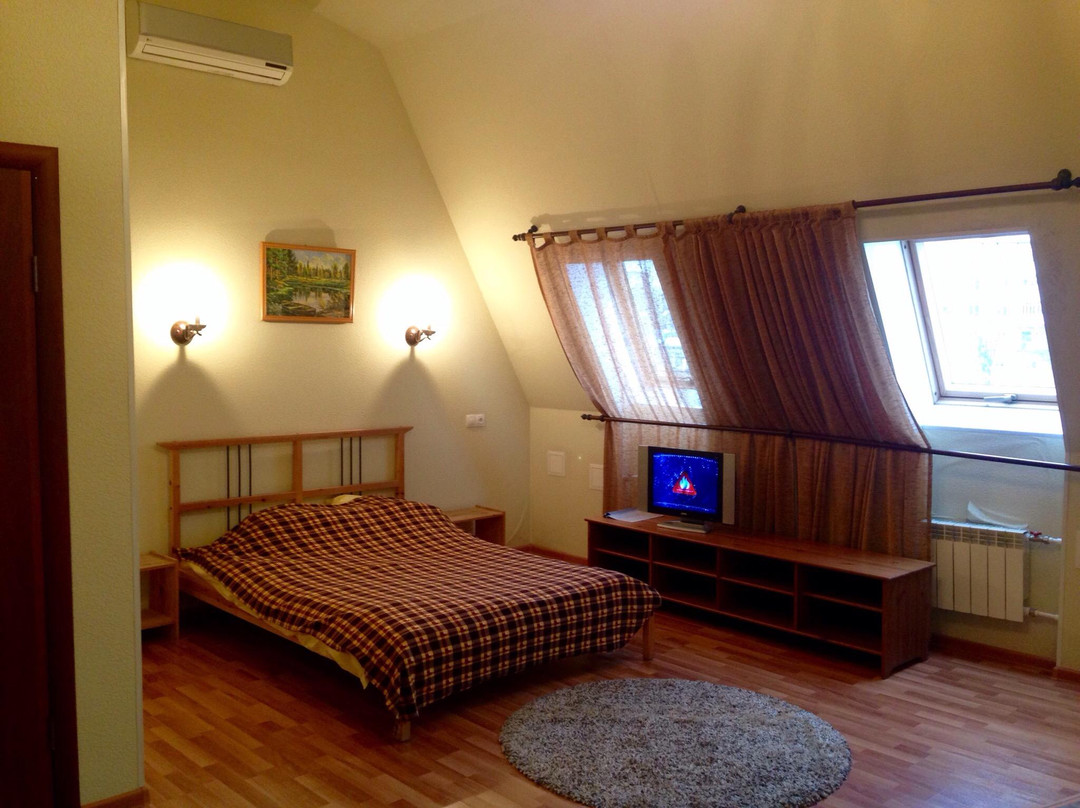 Gubakha酒店住宿-Alisa