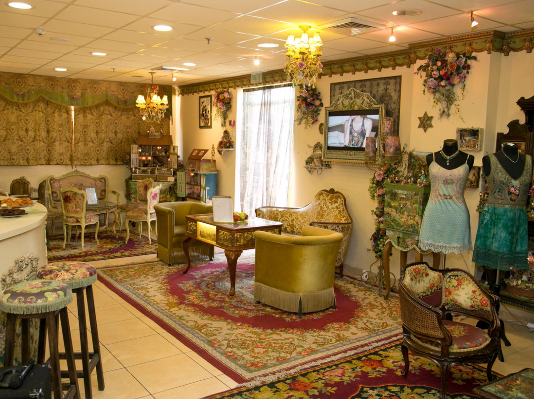 Michal Negrin's World-Bat Yam必去景点