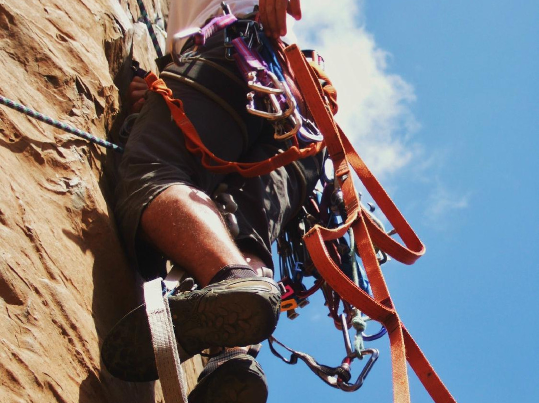 El Ocho - Climbing School Tenerife-特纳里夫必去景点
