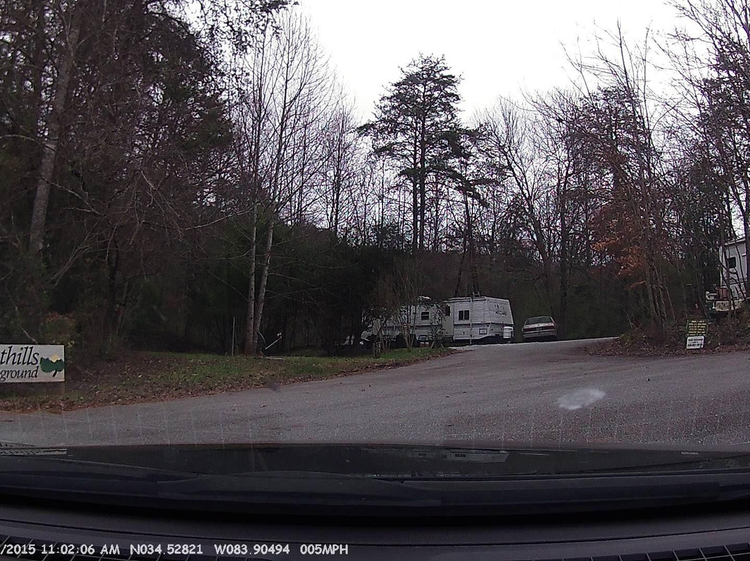 Foothills Campground
