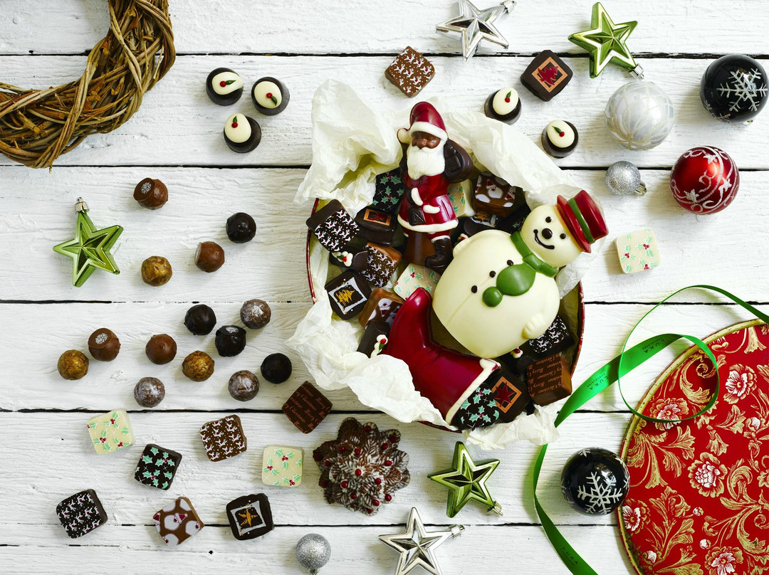 Luka Chocolates-Wyong必去景点