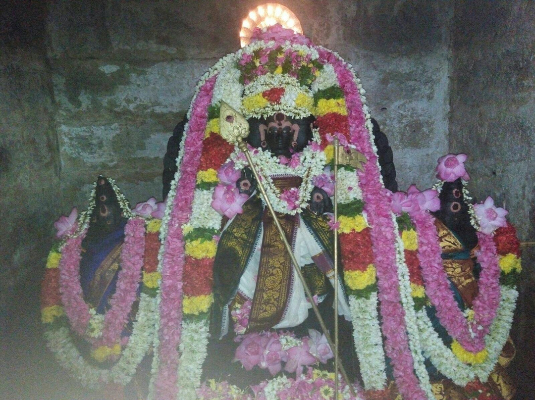 Sri Sowmiya Narayana Perumal-Sivaganga必去景点