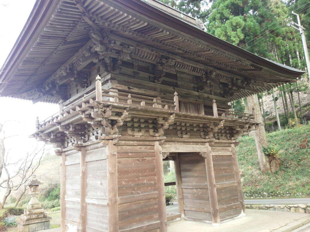 Bunpo-ji Temple-丹波篠山必去景点