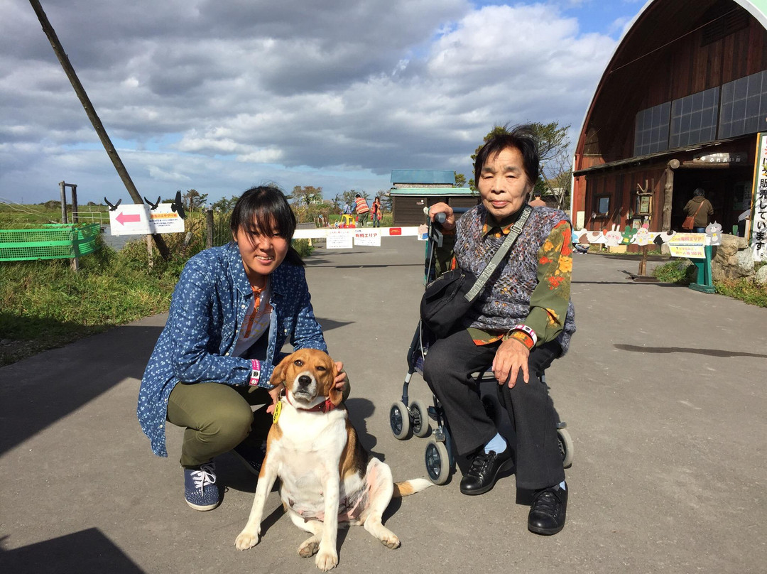 Earth Dream Kakuyama Farm-江别市必去景点