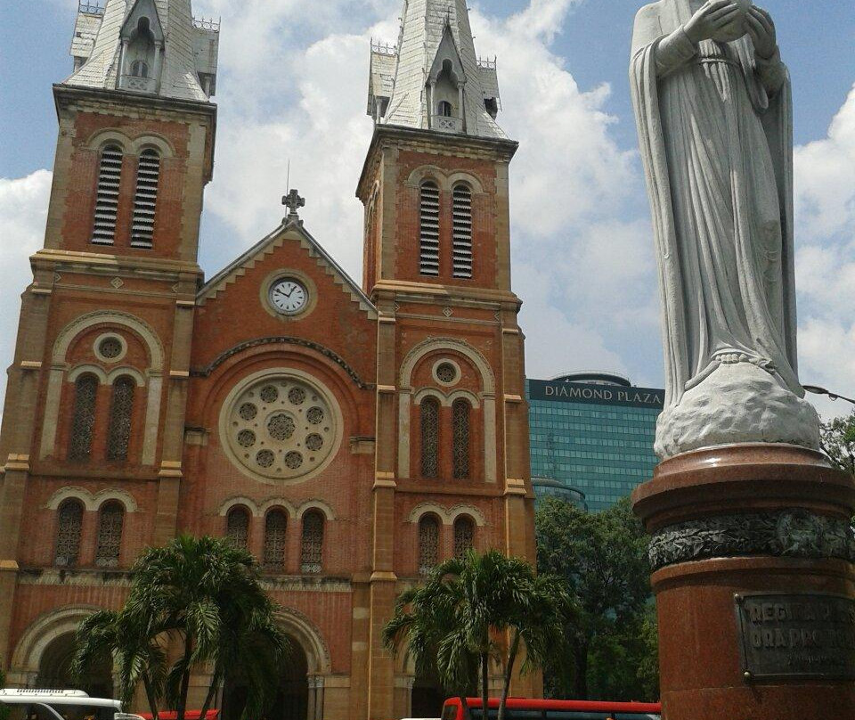 Redemptorist Church-顺化必去景点