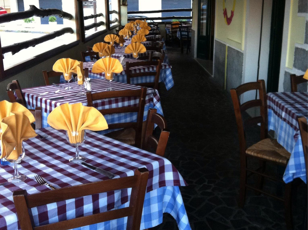 Hostaria Pizzeria Da Massimo