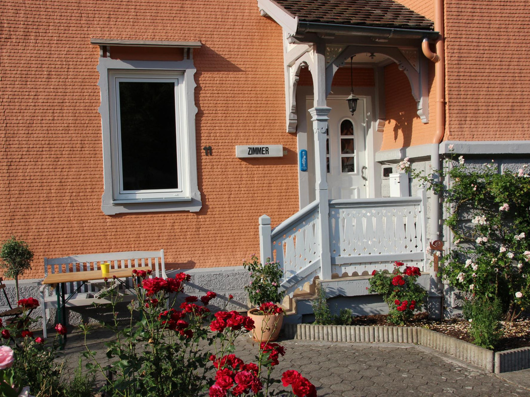 Schwenningen酒店住宿-Haus im Donautal