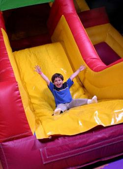 Bounce Magic-艾姆赫斯特必去景点