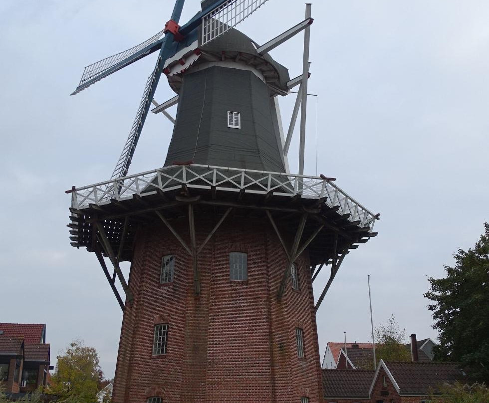 Meyers Mühle-Papenburg必去景点