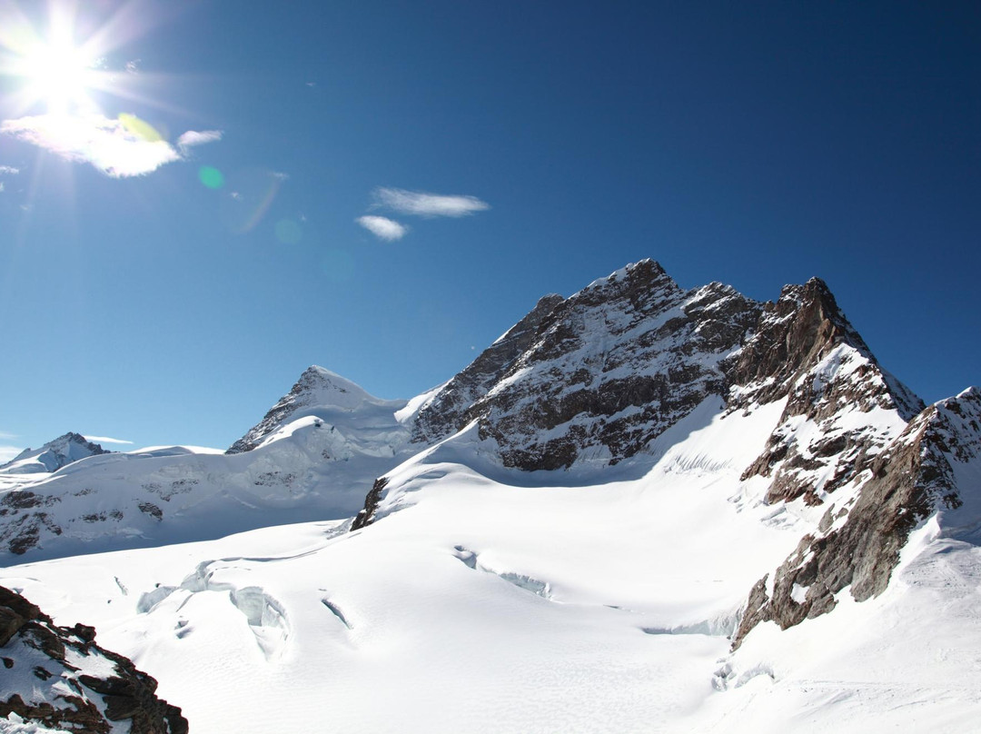 Eigergletscher旅游攻略图片