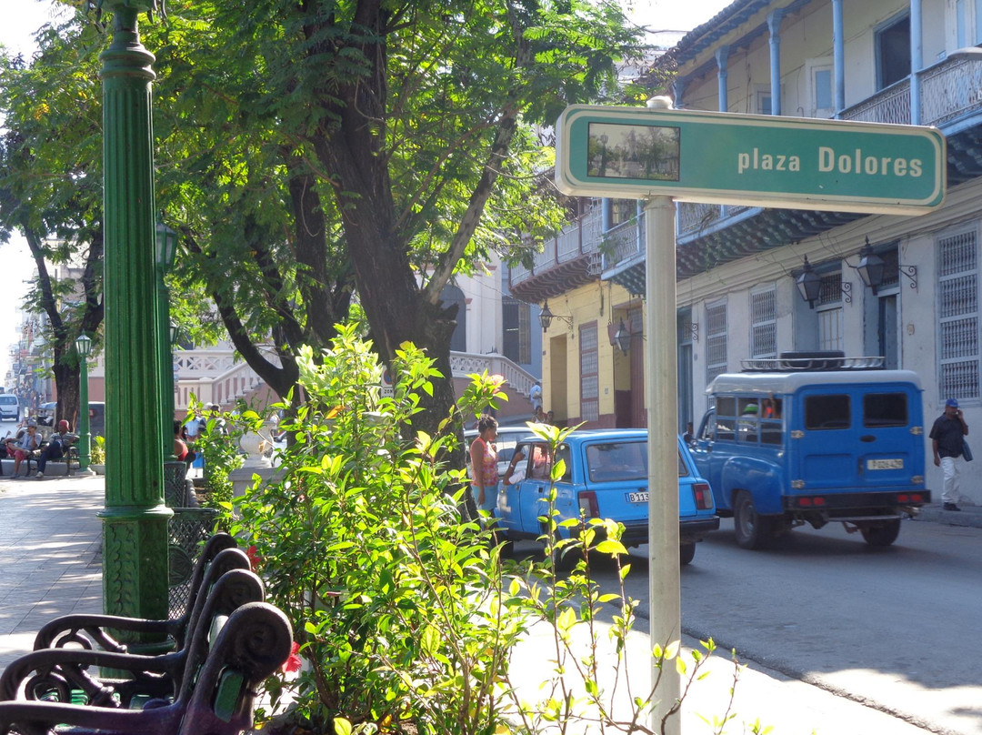 Plaza de Dolores景点图片