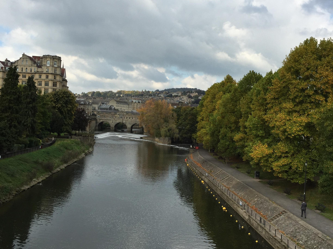 Bath Skyline-巴斯必去景点