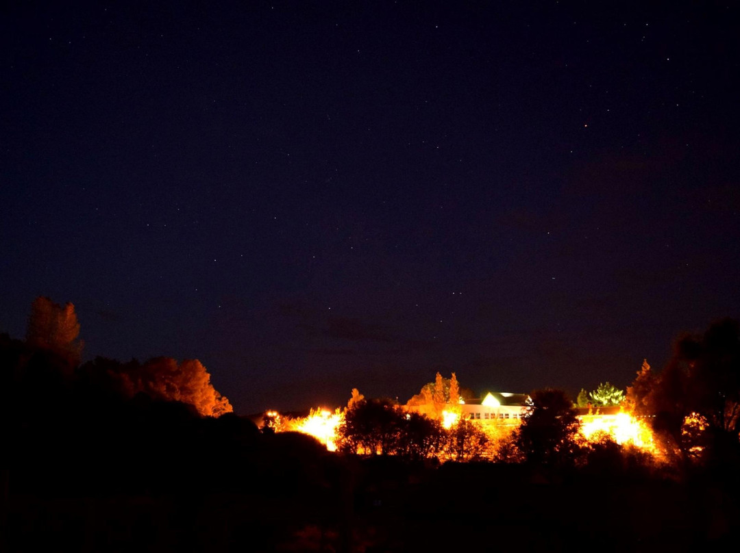 Community Observatory-普莱瑟维尔必去景点