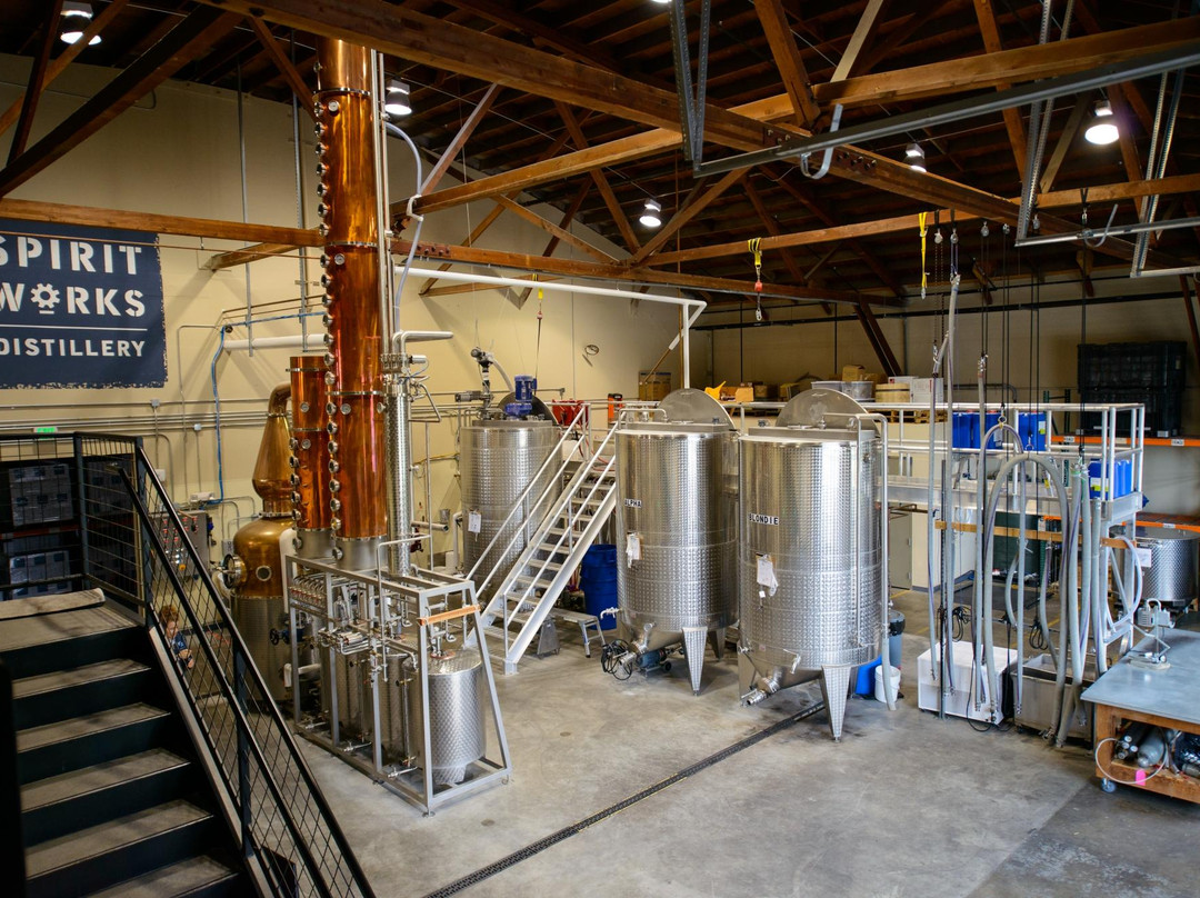 Spirit Works Distilling景点图片