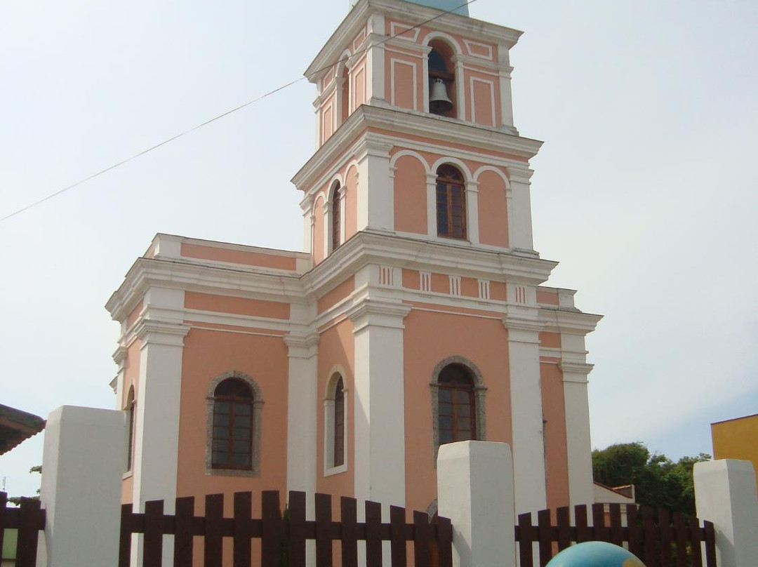 Paroquia Sagrada Familia景点图片