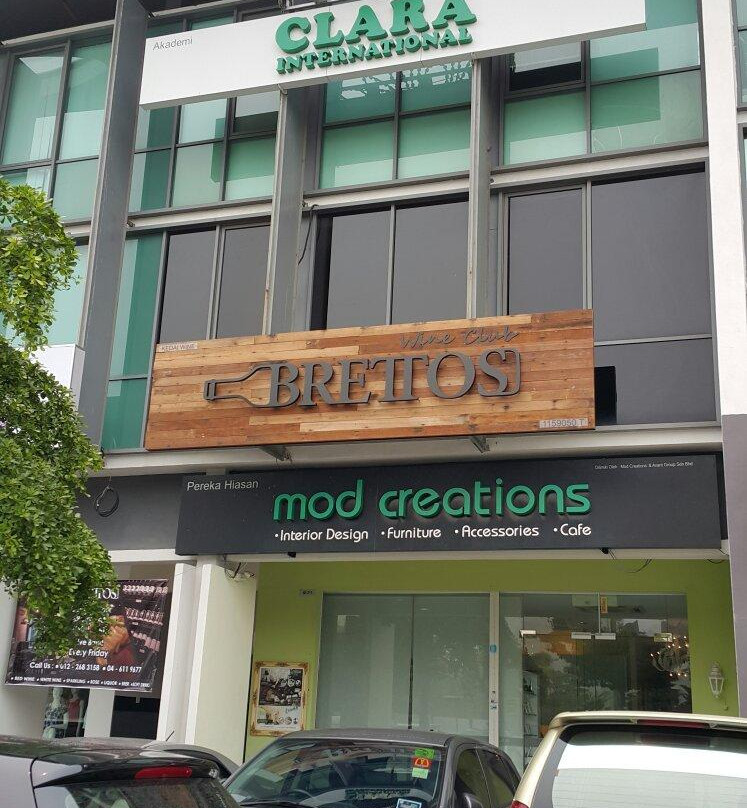 Brettos-槟城岛必去景点