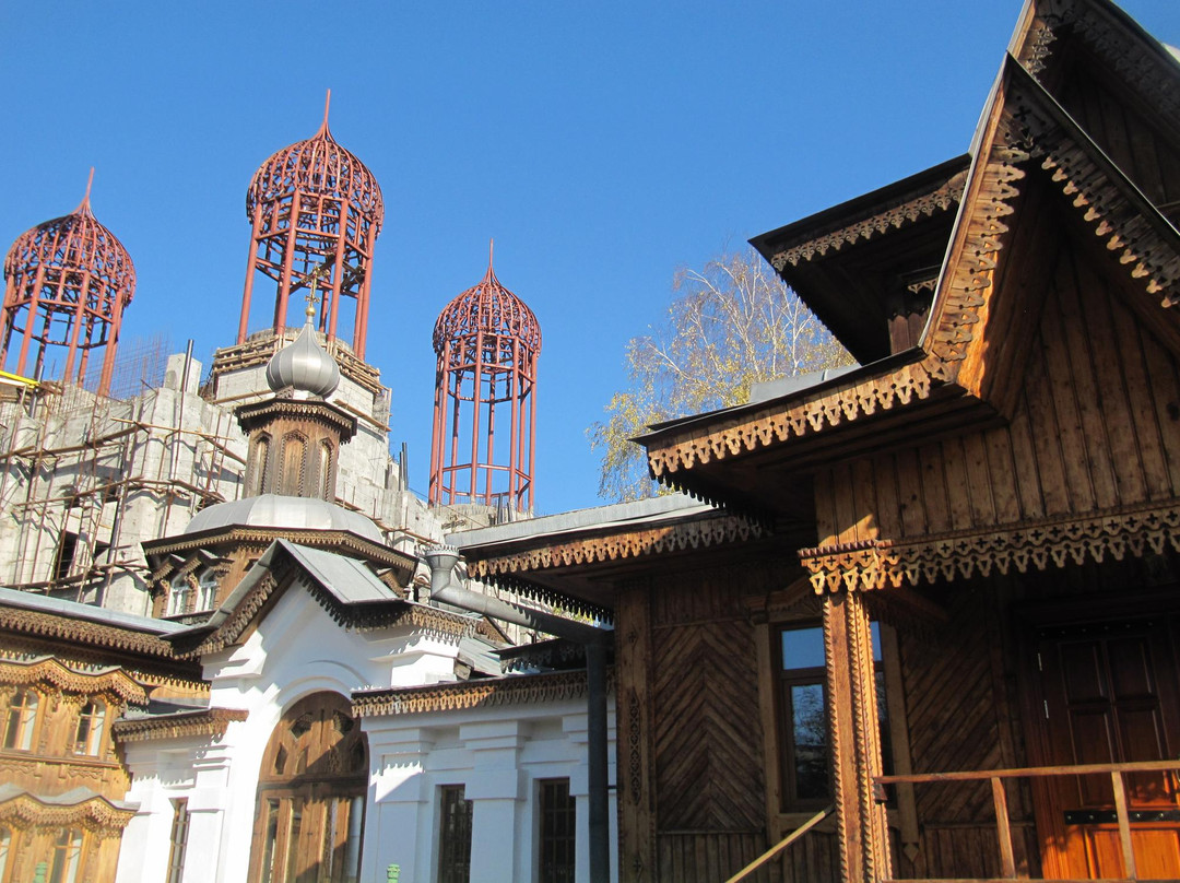 Intercession Saints Temple-阿拉木图必去景点