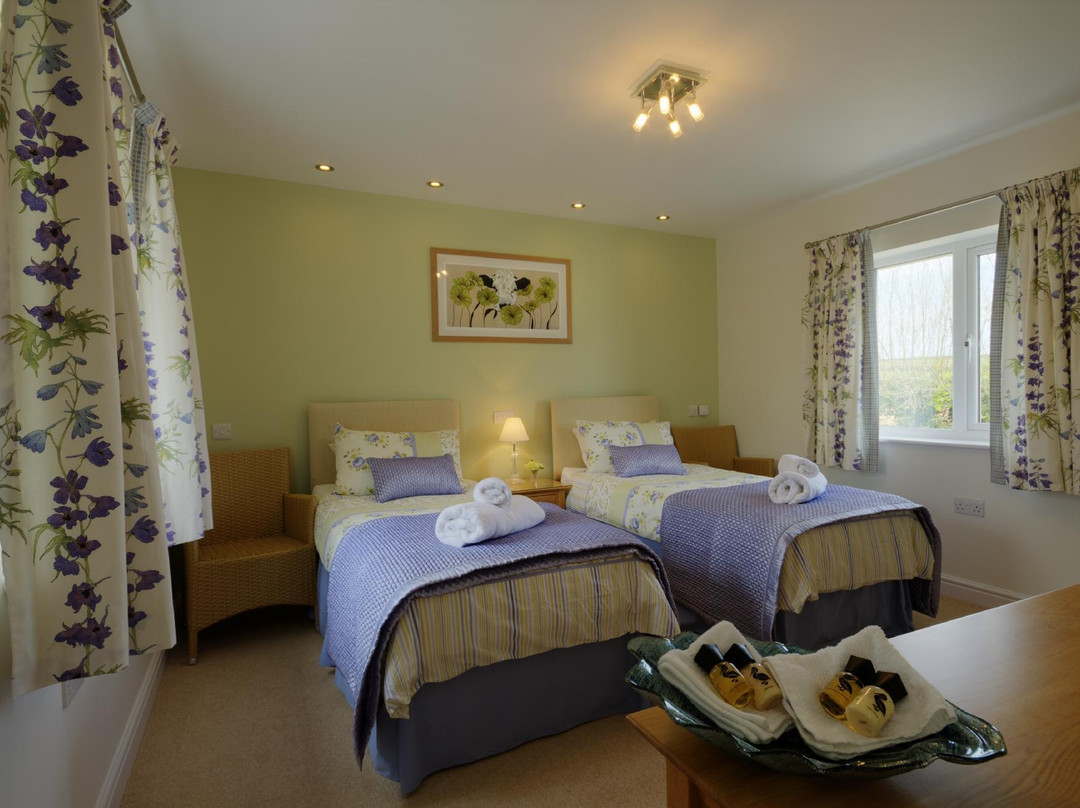 Copper Meadow at Trevadlock Farm主图