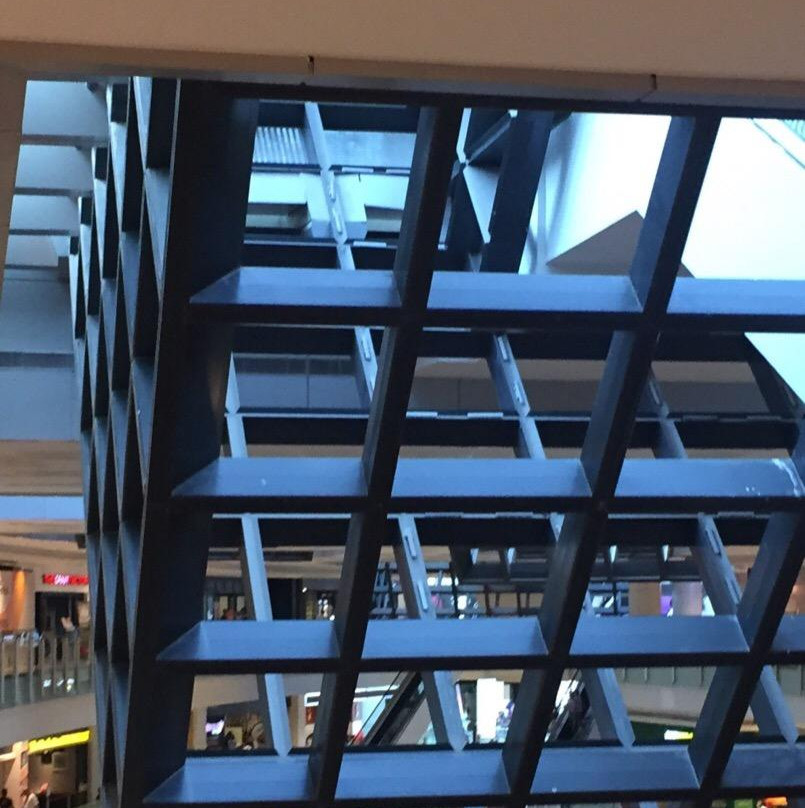 Nu Sentral-吉隆坡必去景点