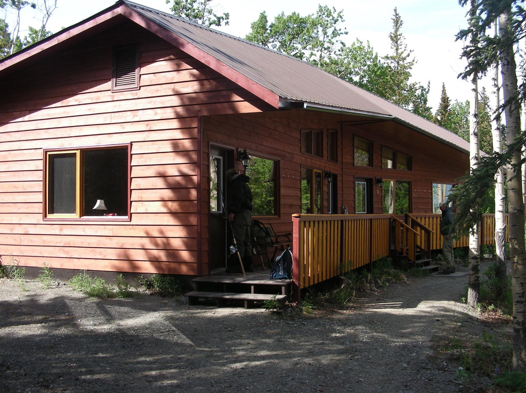 Dalton Trail Lodge