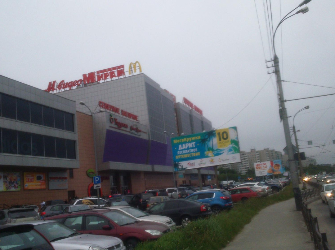 Mirazh Cinema景点图片