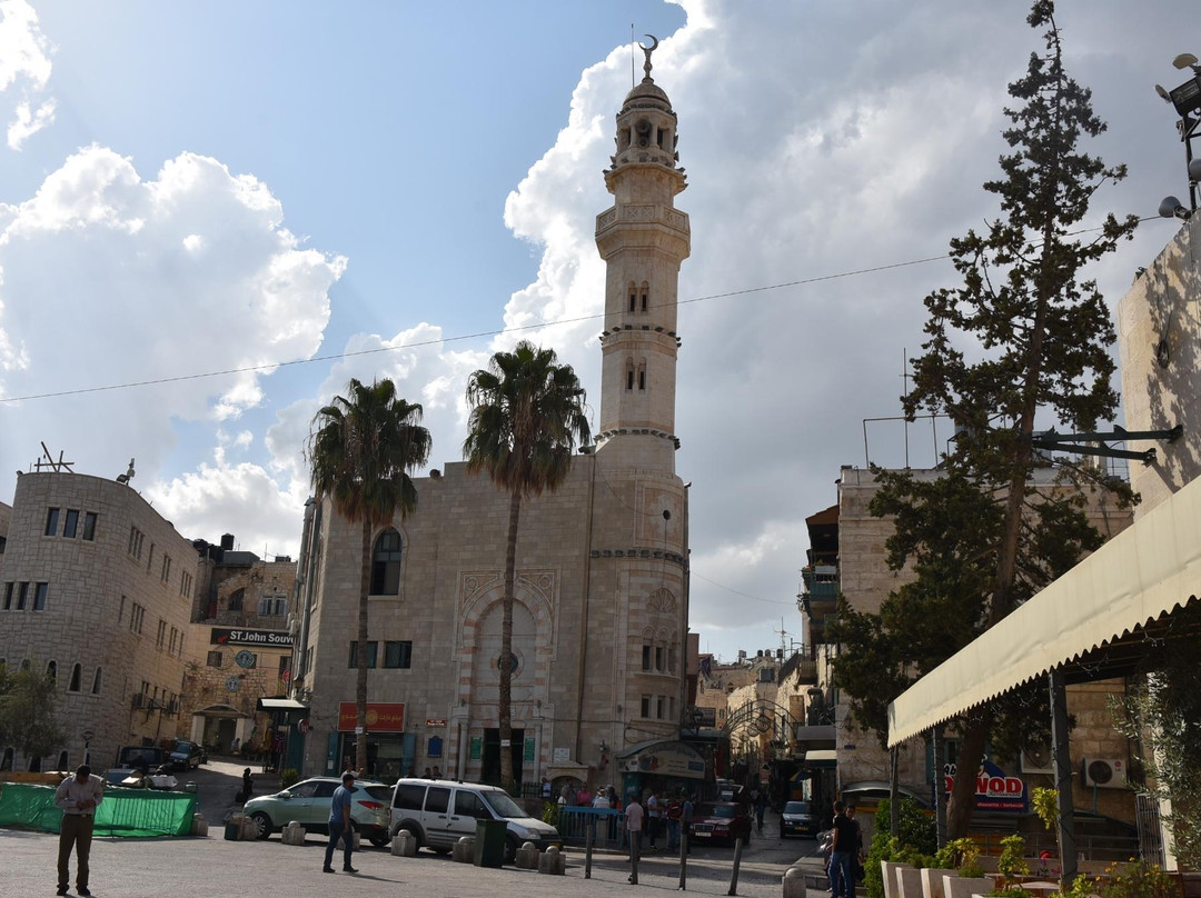 Alternative Tourism Group-Beit Sahour必去景点