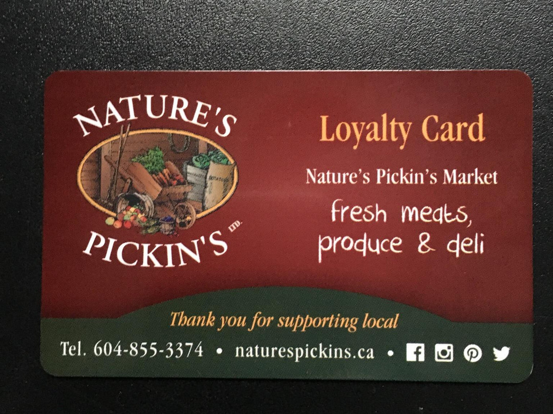 Nature's Pickin's Market景点图片