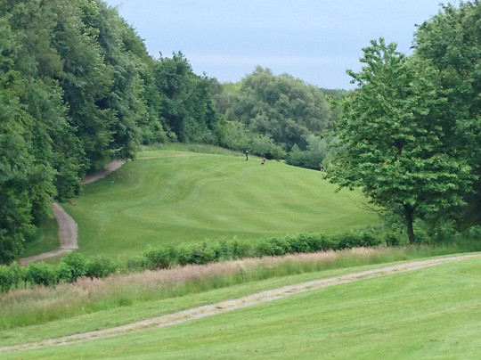 Golf Club Hubbelrath-杜塞尔多夫必去景点