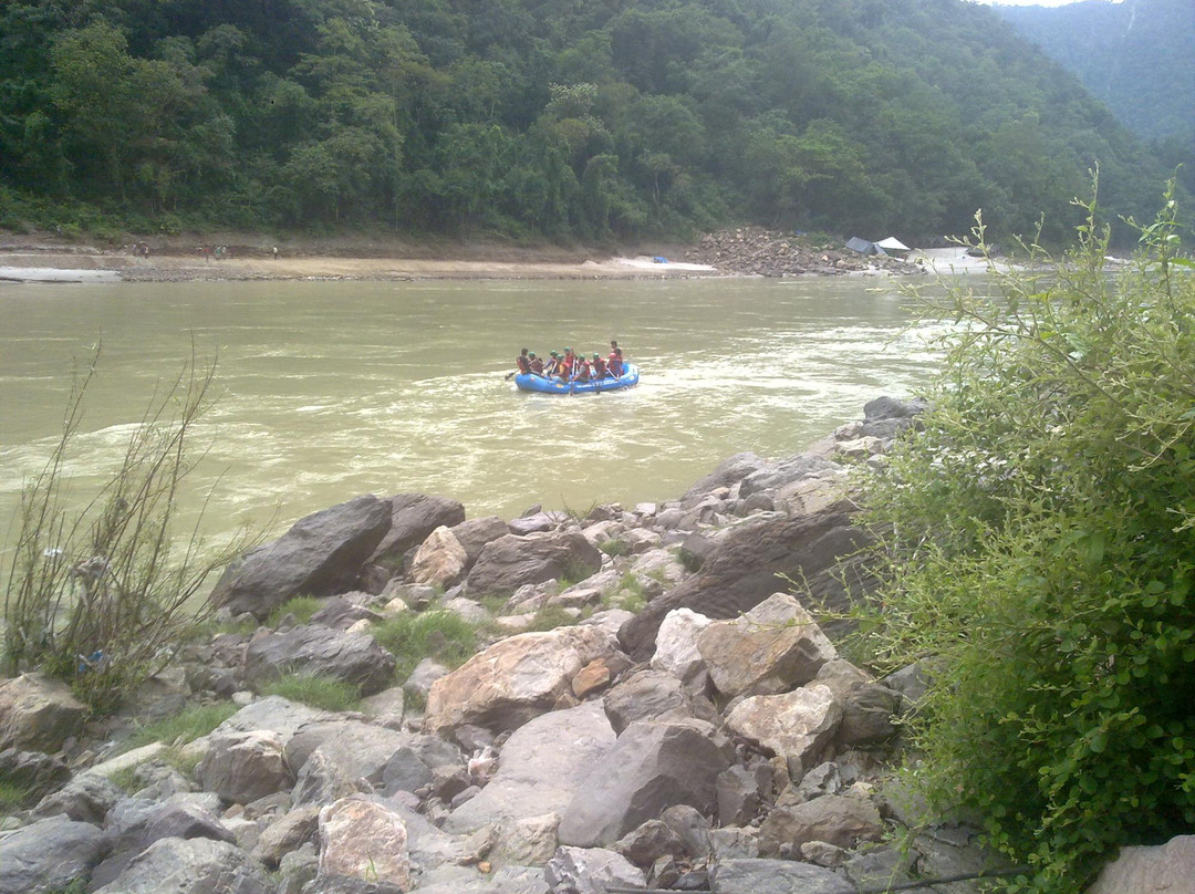 Rishikesh Rafting Trip景点图片