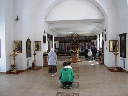 Russian Orthodox Church of All Saints景点图片