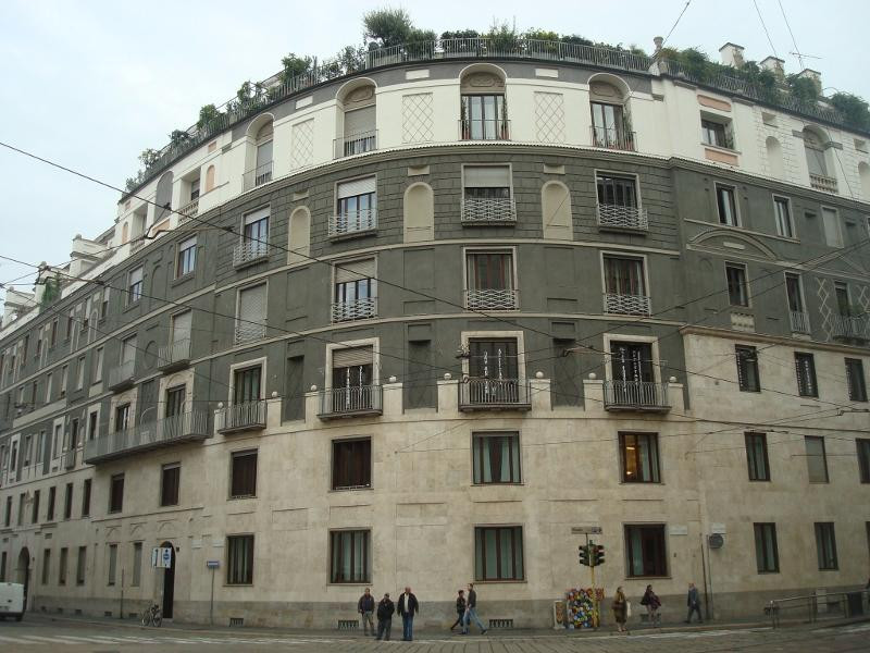 Ca' Brutta-米兰必去景点