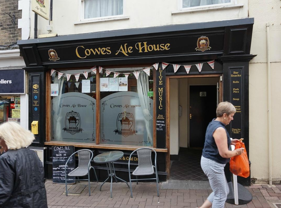 Cowes Ale House-考兹必去景点