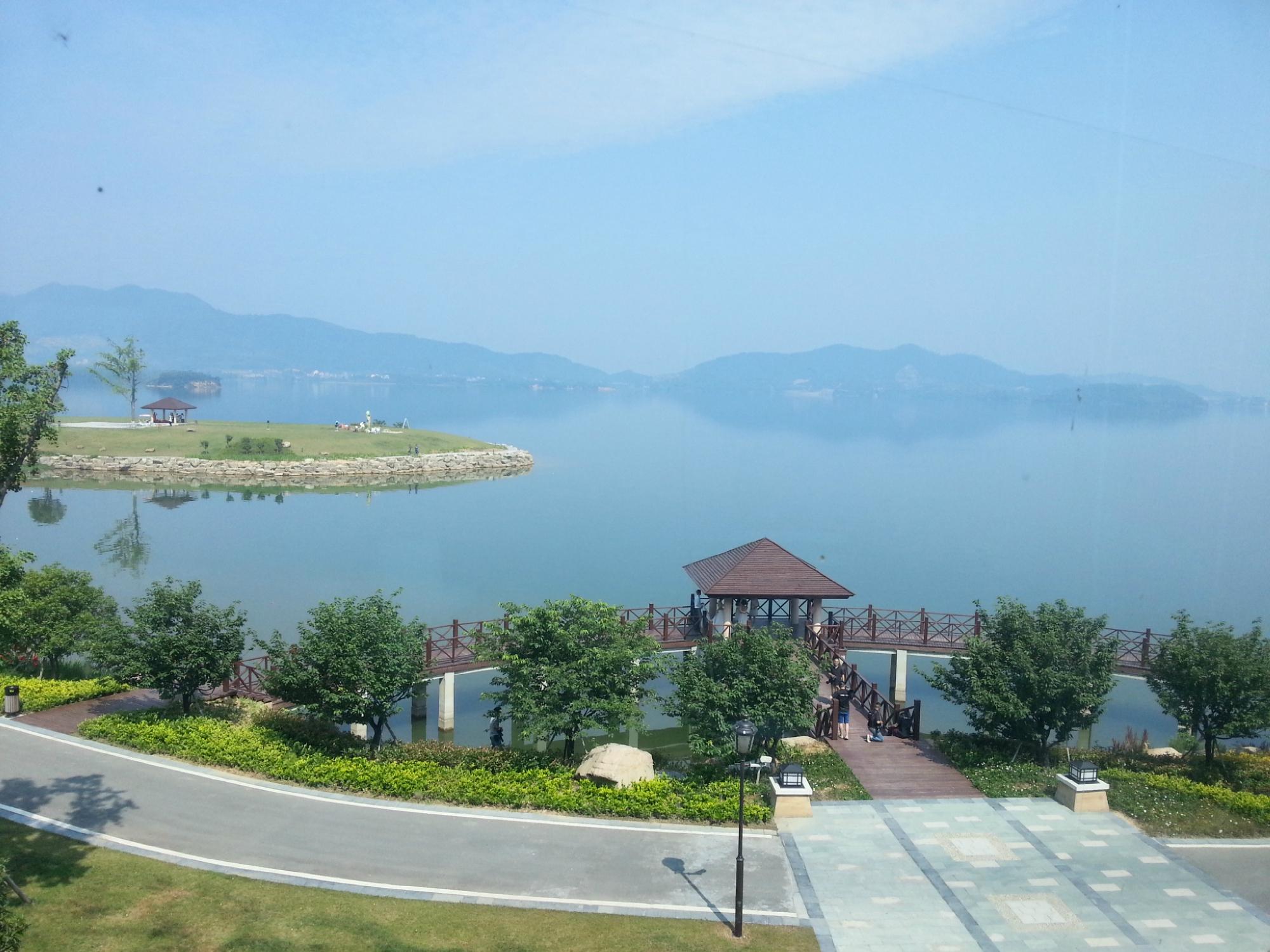 四明湖开元度假村-客卧