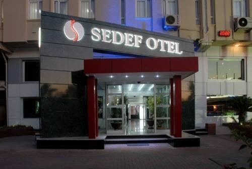 Sedef Hotel-客卧
