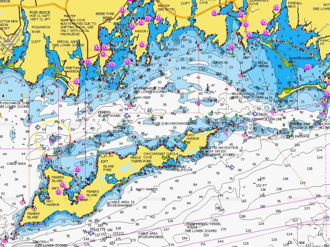 Watch Hill Outfitters-韦斯特利必去景点