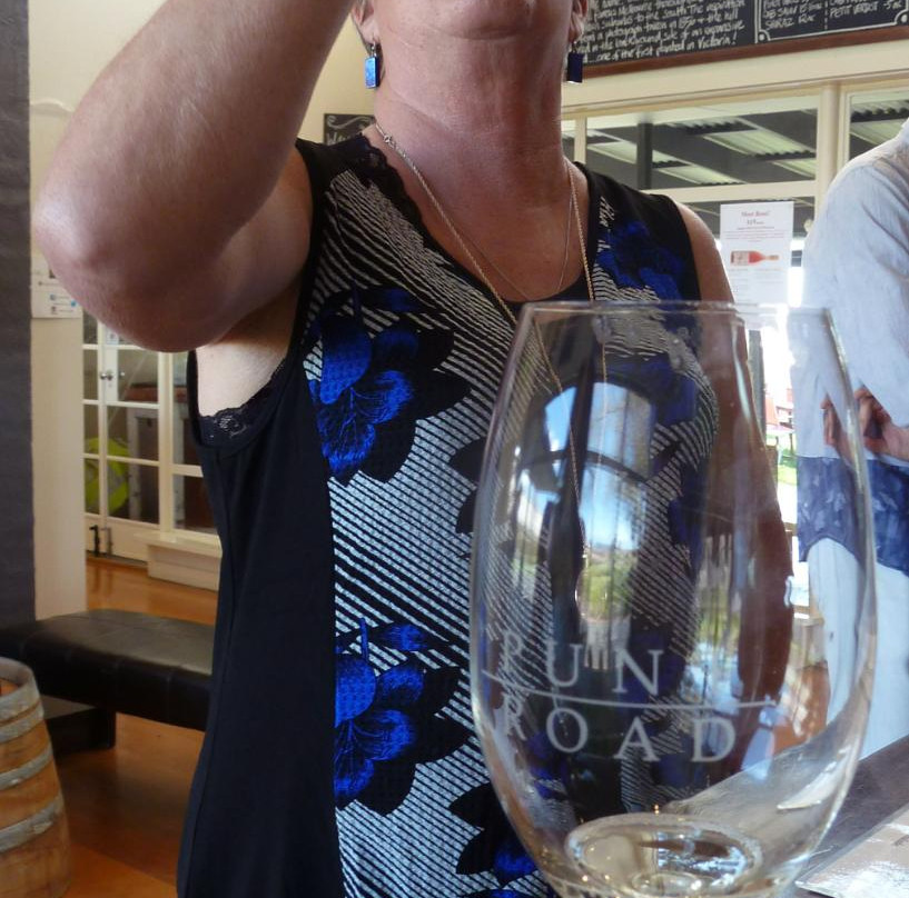 Punt Road Wines-科尔德斯特里姆必去景点