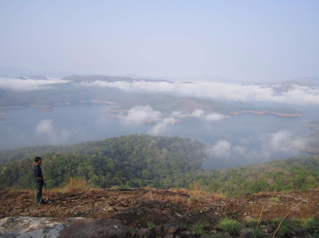 Kalyanathandu Hills-伊杜基必去景点