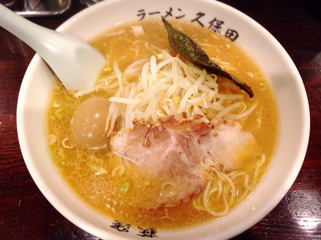 ラーメン久保田
