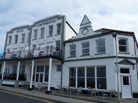 Hotel Continental Bar-惠茨特布尔必去景点