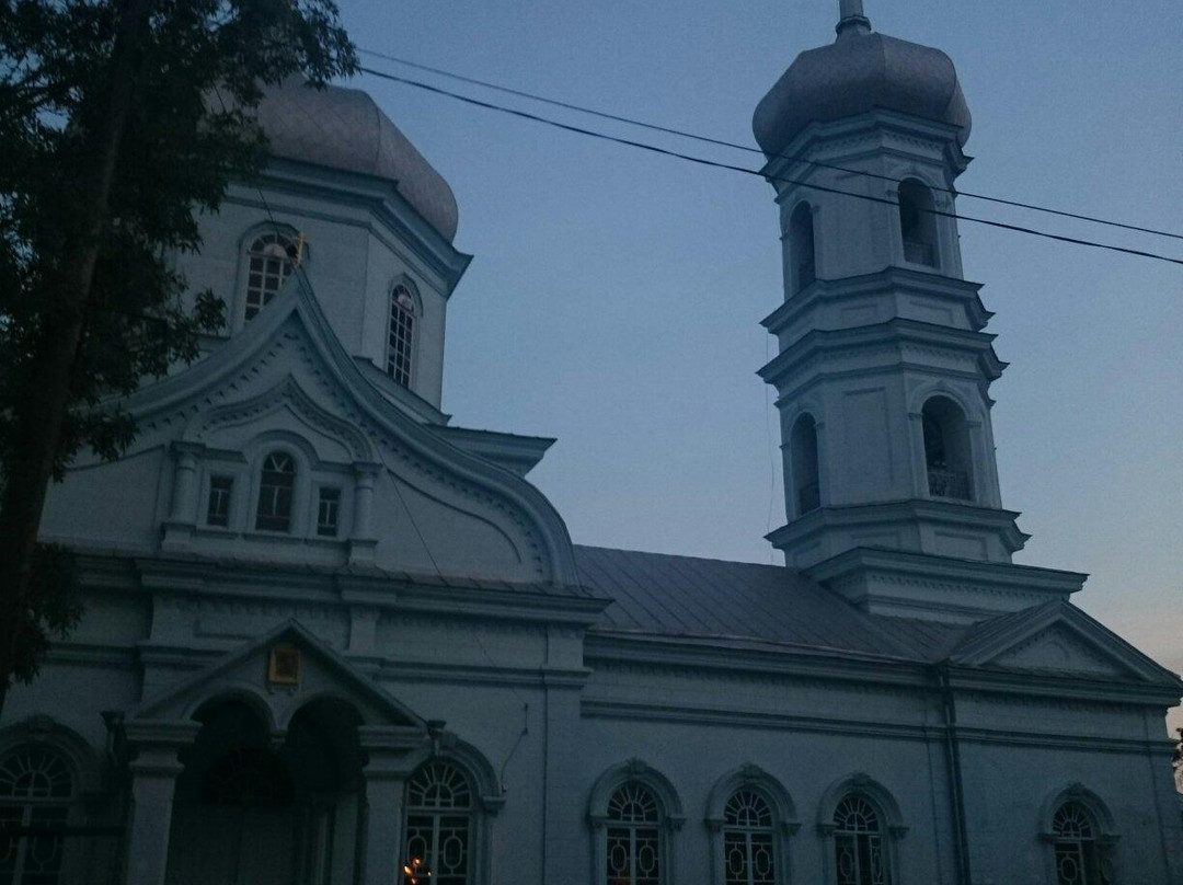St.Nicolas Wondermaker Old Believers Church