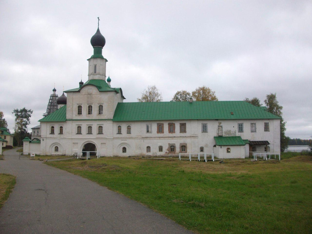 Holy Trinity Antony of Siya Monastery景点图片