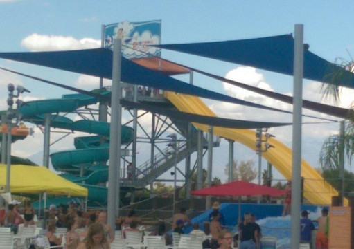 Drop Zone Waterpark-Menifee必去景点