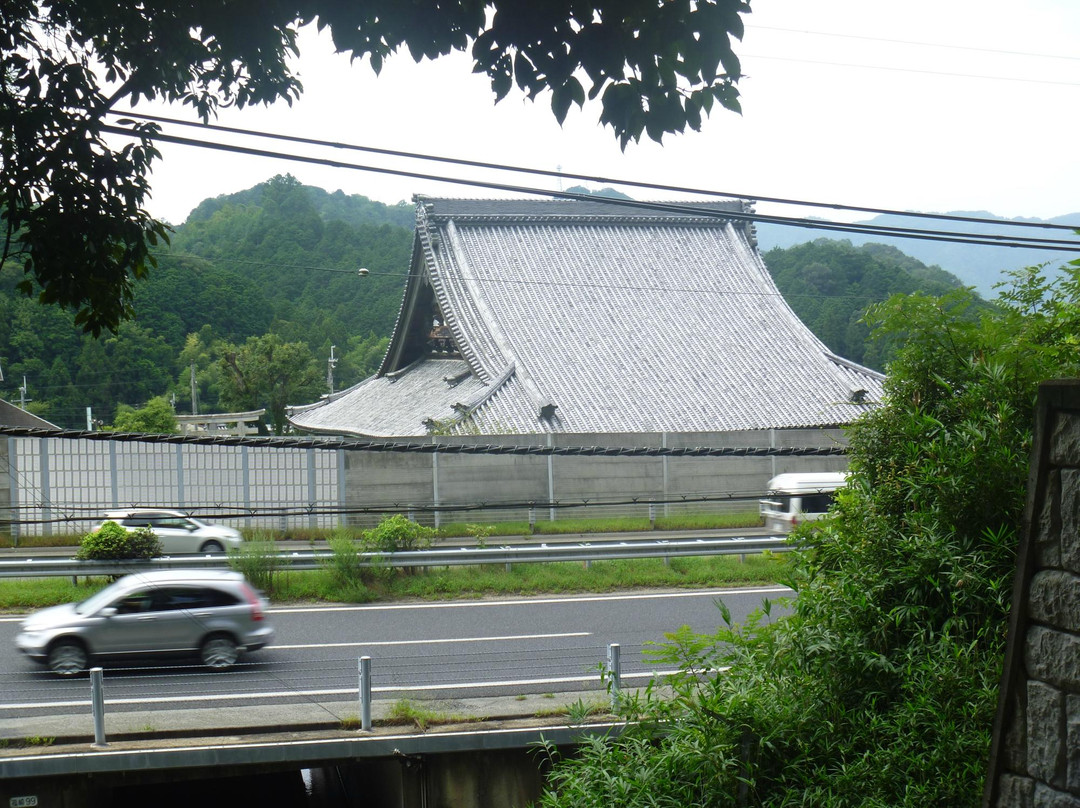 Ganju-ji Temple-肉粟市必去景点