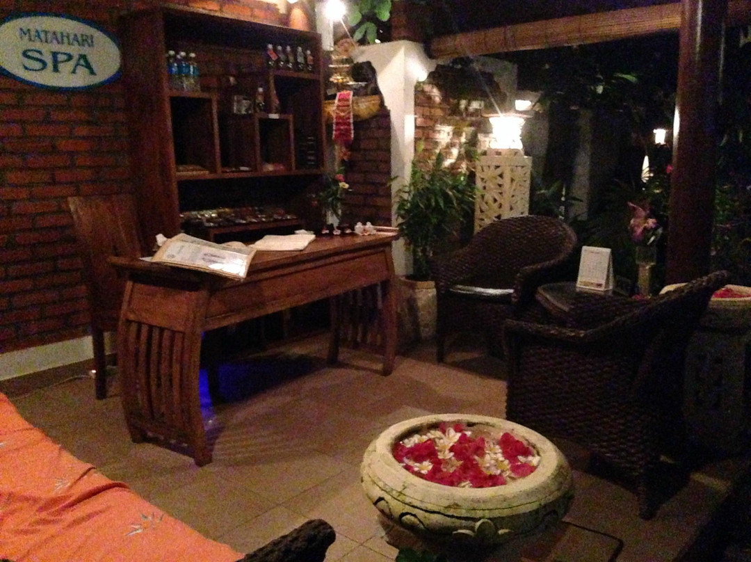 玛塔哈瑞水疗-图兰本必去景点