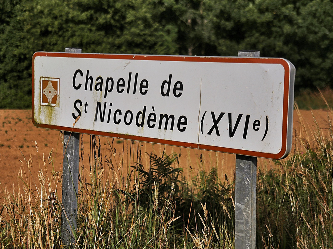 Chapelle Saint-Nicodème景点图片