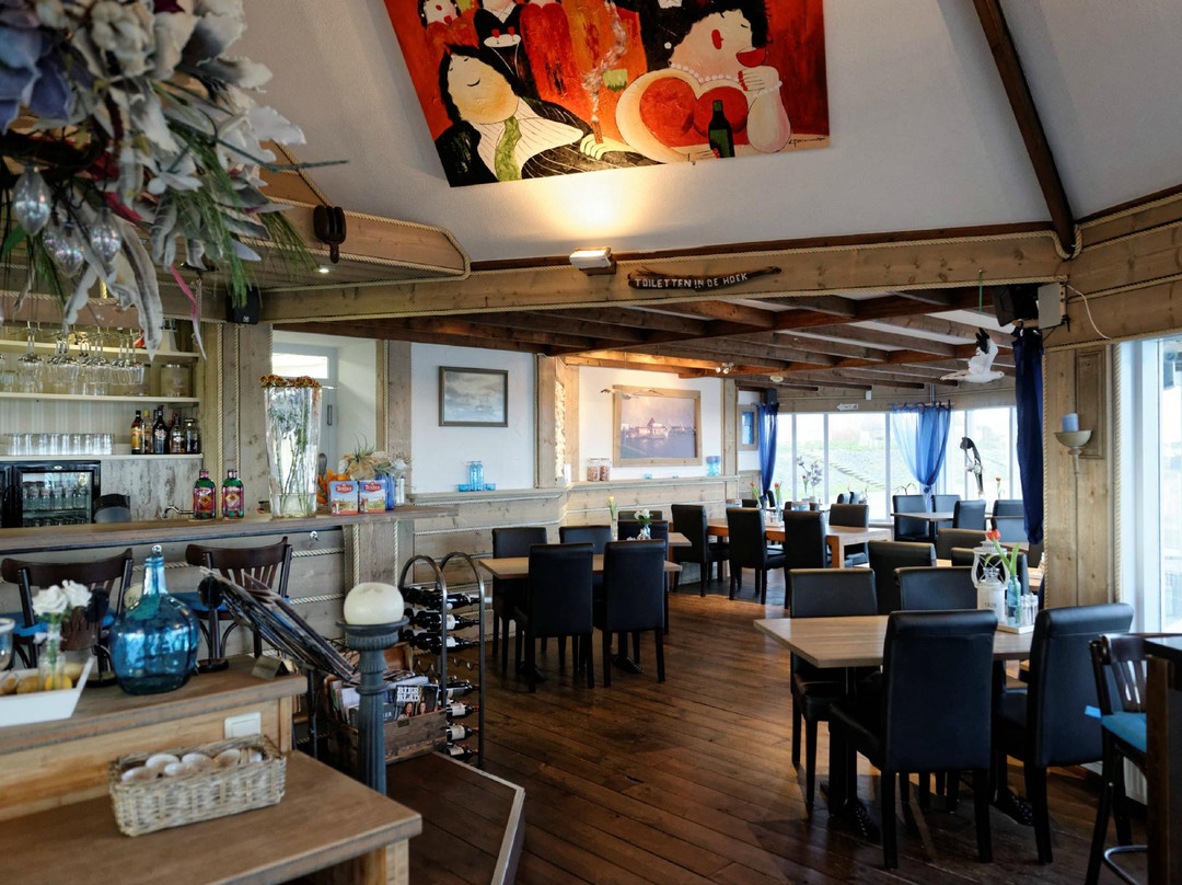 Hippolytushoef餐馆和美食-Restaurant Basalt