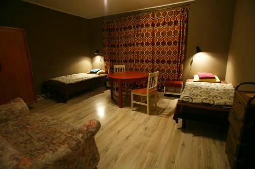 Herne Bed & Breakfast-客卧